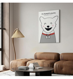 Seinapilt - Doggy Harry (1 Part) Vertical