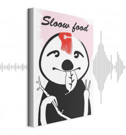 Glezna - Sloth Trendsetter (1 Part) Vertical