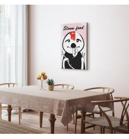 Quadro - Sloth Trendsetter (1 Part) Vertical