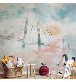 Wall Mural - Bridge to Dreams