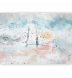 Fotobehang - Bridge to Dreams