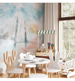 Wall Mural - Bridge to Dreams