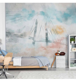 Wall Mural - Bridge to Dreams