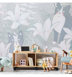 Mural de parede - Cat Matters - First Variant