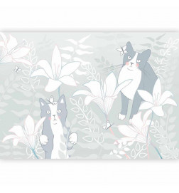 Wall Mural - Cat Matters - First Variant