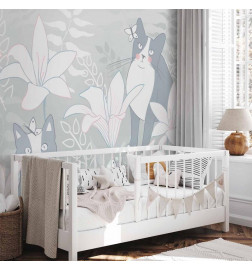 Wall Mural - Cat Matters - First Variant