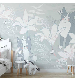 Mural de parede - Cat Matters - First Variant