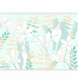 Mural de parede - Cat Matters - Third Variant