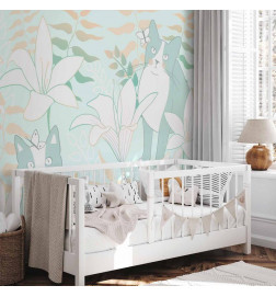 Wall Mural - Cat Matters - Third Variant