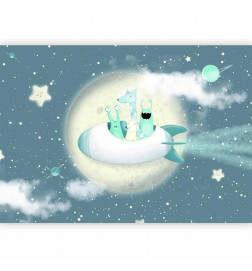 Fototapeta - Space Adventure - Second Variant