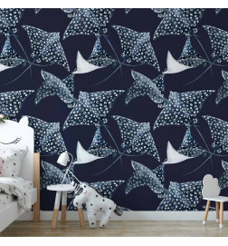 Papel pintado - Underwater Dance