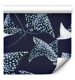 Tapisserie murale - Underwater Dance