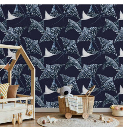 Papel de parede - Underwater Dance