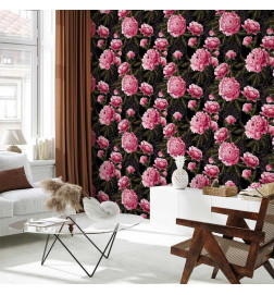 Papel de parede - Sumptuous Flowers