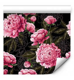 Papel pintado - Sumptuous Flowers