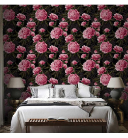 Tapete - Sumptuous Flowers