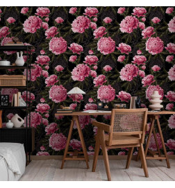 Wallpaper - Sumptuous Flowers