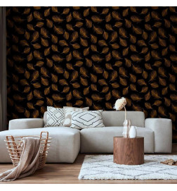 Wallpaper - Golden Scatter