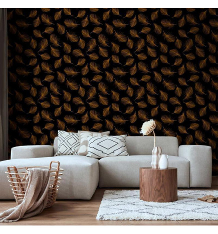 Wallpaper - Golden Scatter