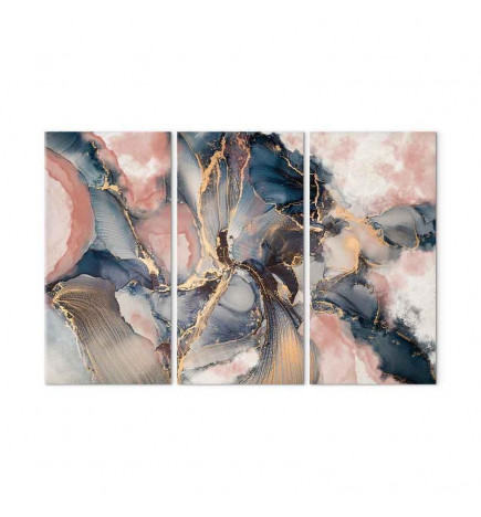 Canvas Print - Sentimental Journey (3 Parts)