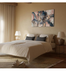 Canvas Print - Sentimental Journey (3 Parts)