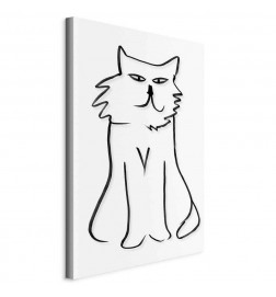 Quadro - Im Looking at You! (1 Part) Vertical