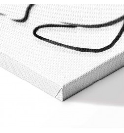 Canvas Print - Im Looking at You! (1 Part) Vertical