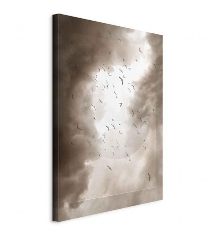Taulu - Birds in the Clouds (1 Part) Vertical