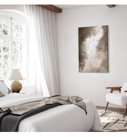 Tableau - Birds in the Clouds (1 Part) Vertical