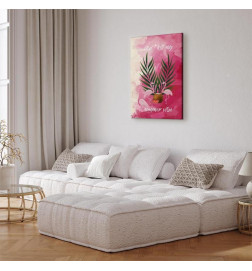 Cuadro - Dont Kill My Summer Vibe (1 Part) Vertical