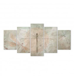 Quadro - Weighty (5 Parts) Wide