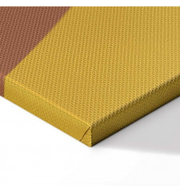 Canvas Print - Invisible Gaze (1 Part) Wide