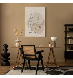 Tableau - French Chic (1 Part) Vertical