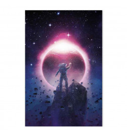 Cuadro - Close Meeting (1 Part) Vertical