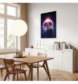 Quadro - Close Meeting (1 Part) Vertical