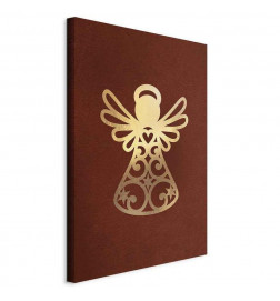 Slika - Angelic Gold (1 Part) Vertical