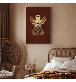 Taulu - Angelic Gold (1 Part) Vertical