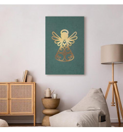 Quadro - Angelic Christmas (1 Part) Vertical