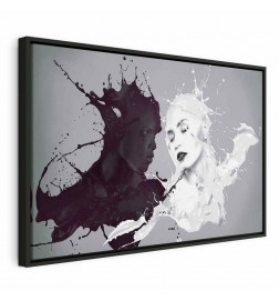 Cuadro - Opposite (1 Part) Wide