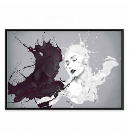 Cuadro - Opposite (1 Part) Wide