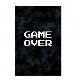 Glezna - Pixel Game Over