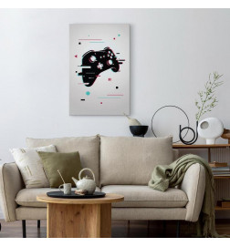 Canvas Print - Cyberpad