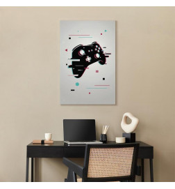 Canvas Print - Cyberpad
