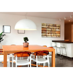 Kamštinis paveikslas - Vineyard of Memories