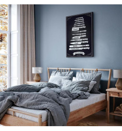 Canvas Print - Kitchen Collection (1 Part) Vertical