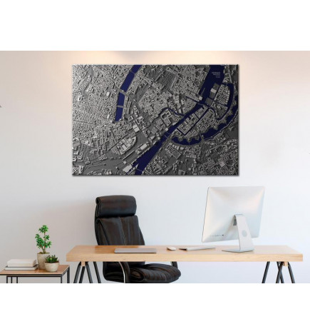 Quadro di sughero - Copenhagen Center