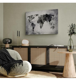 Tableau - Painted Planet (1 Part) Wide