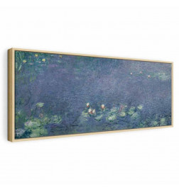 Taulu - Claude Monet – Water Lilies (Water Lilies) III