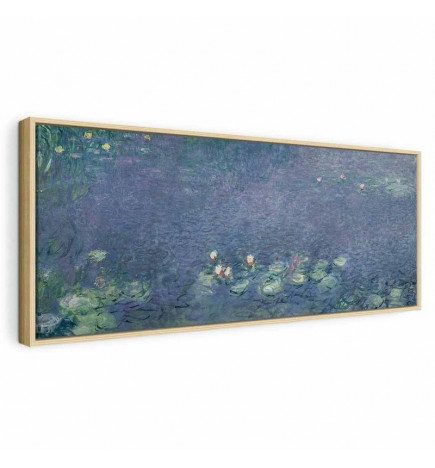 Cuadro - Claude Monet – Water Lilies (Water Lilies) III