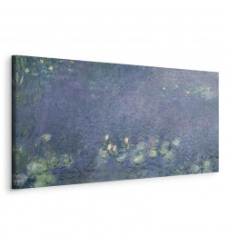 Paveikslas - Claude Monet – Water Lilies (Water Lilies) III